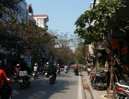 Bán gấp nhà 7 tầng mặt phố Nguyễn Phong Sắc, Cầu Giấy, DT 50m2, mặt tiền 3.8m, LH: 0911141386
