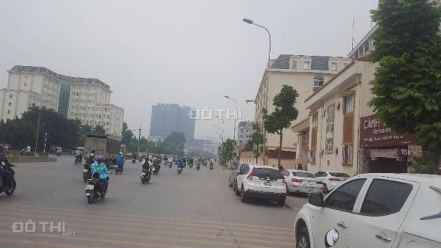 Bán đất mặt phố Trường Chinh, Khương Thượng, Đống Đa, 510m2, MT 20m x 150 tỷ