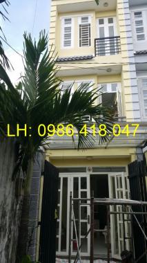Bán nhà riêng tại phố Lê Đức Thọ, Gò Vấp, Hồ Chí Minh, diện tích 42m2, giá 2.7 tỷ