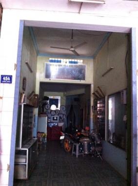 Bán nhà mặt phố tại 454 Quang Trung, thị trấn Ngô Mây, Phù Cát, Bình Định