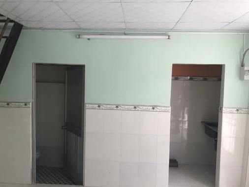 Cần ra gấp nhà hẻm Sinco, gần bến xe Miền Tây