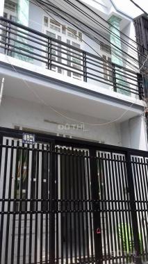 Nhà mới 4.5x11m, SHR sau lưng chợ Đại Hải, Hóc Môn