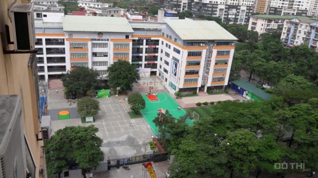 Bán căn hộ đẹp nhất tòa N3A đường Lê Văn Lương (cạnh cổng trường tiểu học Ngôi Sao), diện tích 70m2