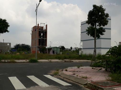 Đất sổ hồng riêng Nam Khang Risdence, xây dựng tự do, điện âm nước âm chỉ 23.5tr/m2
