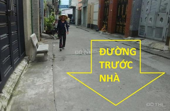 Bán nhà mặt tiền Quảng Hiền, P. 11, Q. Tân Bình, 4x21m, giá 6.15 tỷ