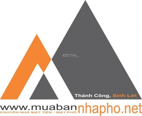 Bán nhà mặt tiền Quảng Hiền, P. 11, Q. Tân Bình, 4x21m, giá 6.15 tỷ