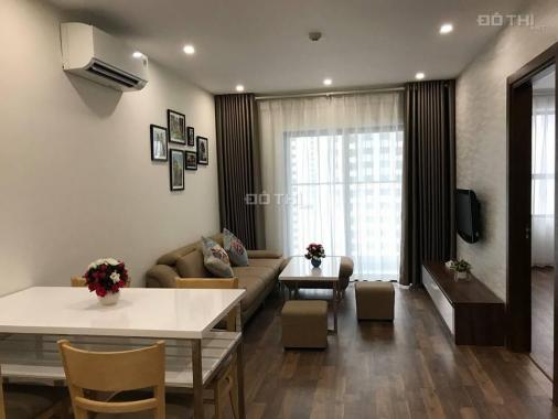 Cho thuê căn hộ 82m2 - 2PN sáng - Đầy đủ đồ tòa A2 Vinhomes Gardenia view Hàm Nghi