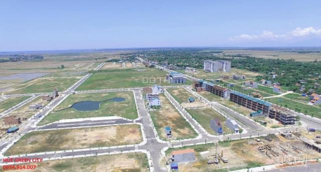 Hue Green City, mở bán giai đoạn 2, đất nền cam kết + móng. Chiết khấu nhanh 1%