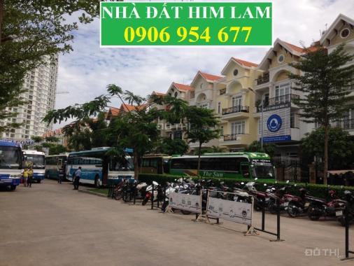 Cho thuê nhà mặt tiền Nguyễn Thị Thập, Quận 7, Hồ Chí Minh diện tích SD 400m2 giá 105 triệu/tháng