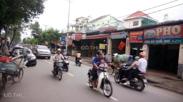 Bán đất trung tâm quận Thủ Đức ngay mặt tiền đường 20m Linh Đông, Phạm Văn Đồng, 9x23m = 207m2, SHR