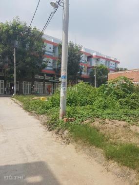 Bán lô đất 100m2 đường số 7, Linh Trung, Thủ Đức, xây dựng tự do
