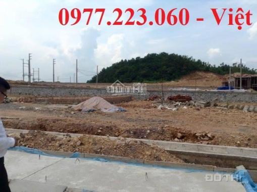 Bán đất tái định cư xã Đoàn Kết, Vân Đồn, Quảng Ninh. LH: Việt 0977223060