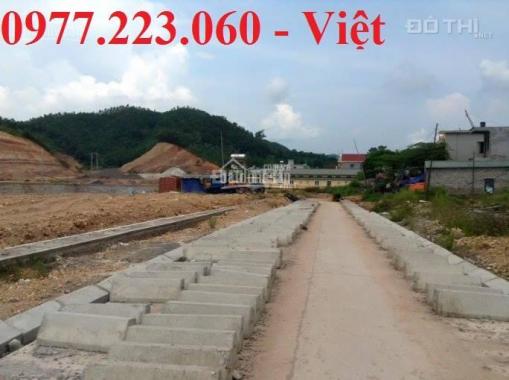 Bán đất tái định cư xã Đoàn Kết, Vân Đồn, Quảng Ninh. LH: Việt 0977223060