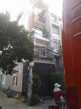 Cần bán nhà căn góc MT Nguyễn Văn Tố, Tân Phú 4x17m đúc 3.5 tấm, giá 7.5 tỷ TL