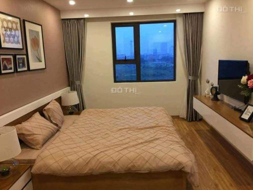 CC Xuân Mai Complex, căn hộ 2PN, full nội thất, 860tr - 1,1 tỷ, nhận nhà quý 4/2018