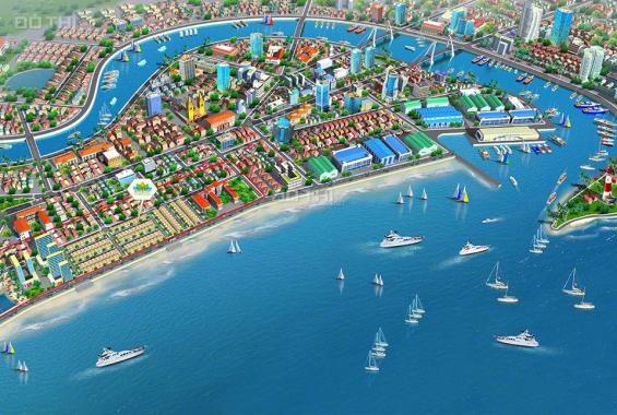 Mở bán dự án Vietpearl City, ngay mặt tiền biển trung tâm Tp. Phan Thiết