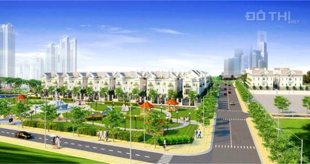 Dự án đầu tiên tại KV ngay KCN Trảng Nhật - Dự án Central Gate - Giá chỉ 470 tr/nền - CK 16%