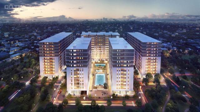 Bán căn hộ chung cư tại dự án Cityland Park Hills, Gò Vấp, diện tích 83m2 giá 2.2 tỷ