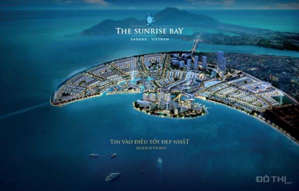 Biệt thự đẳng cấp tại siêu dự án The Sunrise Bay Đà Nẵng! Giữ chỗ ngay từ hôm nay