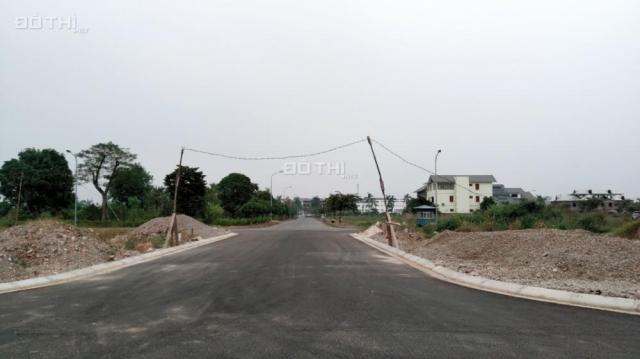 Bán đất nền KĐT Quang Minh Green City, Thủy Nguyên, diện tích 90m2. 0975782113
