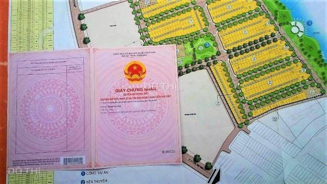 Bán đất nền dự án tại dự án Tiến Lộc Residential, Phủ Lý, Hà Nam, diện tích 100m2, giá 4 triệu/m²