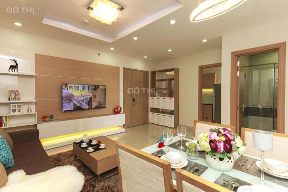 Chủ đầu tư bán căn hộ Him Lam Riverside GĐ2, giá 2.85 tỷ, nội thất full 73.4m2, 2PN