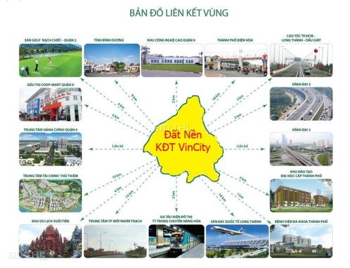 Chính thức nhận giữ chỗ dự án mới ngay ngã 3 Nguyễn Xiển, Lò Lu, Vincity chỉ 19 tr/m2