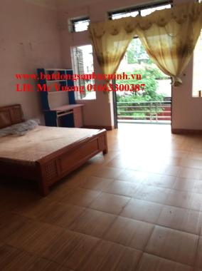 Cho thuê nhà 3 tầng, 6 phòng ngủ tại khu đô thị Huyền Quang 2, Ninh Xá, TP. Bắc Ninh