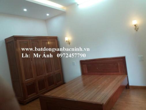 Cho thuê nhà 5 tầng, 6 phòng ngủ đường Ngô Sĩ Liên, TP. Bắc Ninh