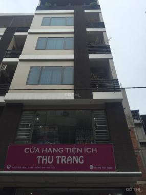Bán nhà MP kinh doanh sầm uất Trần Quốc Hoàn, cạnh 6 trường đại học, giá 9,5 tỷ