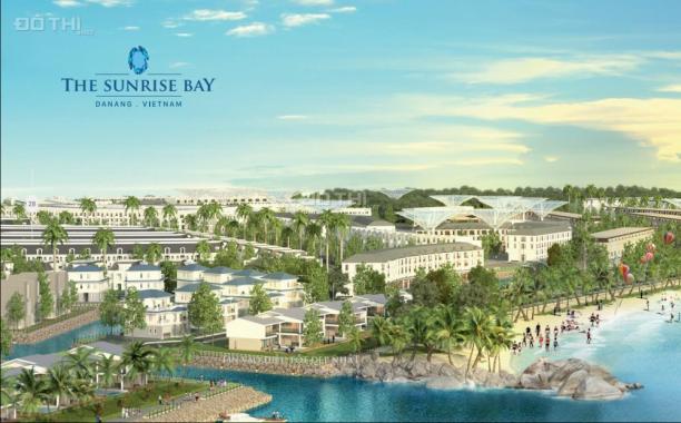 Chính thức nhận giữ chỗ khu đô thị The Sunrise Bay ven biển Marina Bay Sands của Đà Nẵng