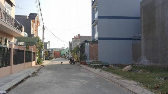 Bán đất Hóc Môn, đường Nguyễn Thị Thử, đường 8m ngay hồ Cá Koi, diện tích đa dạng. LH: 0938704502
