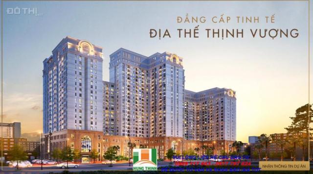 Bán căn hộ CC tại dự án Sài Gòn Mia, view mặt tiền 9A, căn góc giá 3 tỷ 7, TT 68%