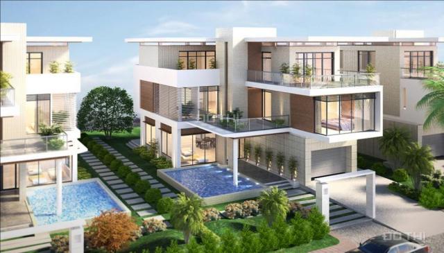 Hưng Thịnh mở bán dự án Mystery Villa, Q. 2, liền kề Đảo Kim Cương