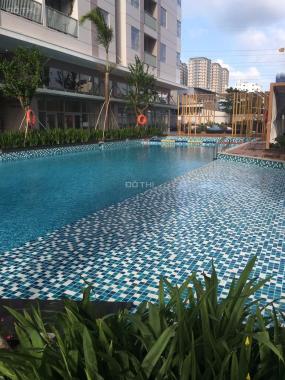 Bán căn hộ penthouse Luxcity mặt tiền Huỳnh Tấn Phát, Q.7, giá 2.95 tỷ. LH 0983105737