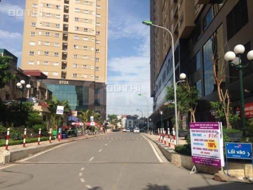 Bán chung cư cao cấp Nam Đô Complex 609 Trương Định căn nửa góc tầng 16 DT 85.2 m2. LH 0915559272