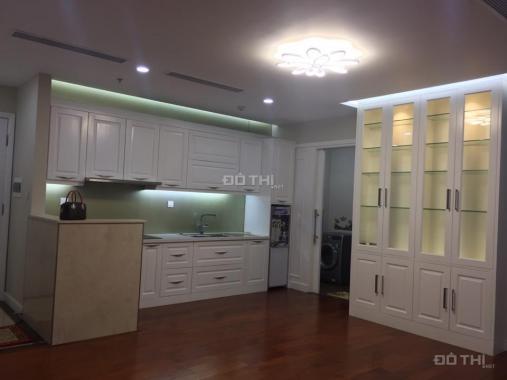 Cho thuê căn hộ cao cấp tại Platinum số 6 Nguyễn Công Hoan 117m2, 2PN, giá 15 triệu/tháng