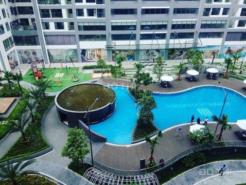 Chính chủ cho thuê CCCC Imperia Garden, đồ cơ bản, DT: 110m2, 3PN, 15 triệu/tháng. LH: 0974.523.523