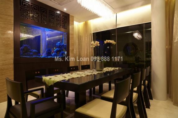 Bán biệt thự Phú Gia 576m2, nội thất cao cấp, giá hot 58 tỷ, LH 0938881171