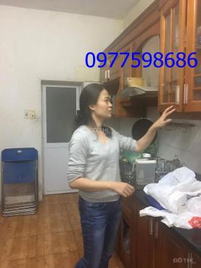 Cho thuê nhà trong ngõ khu Kim Giang, nhà 70m vuông x 2,5 tầng