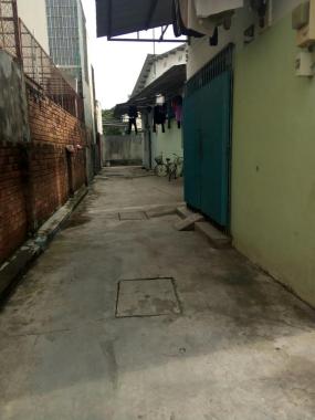 Bán đất đường 6, Tăng Nhơn Phú B, quận 9, giá 24tr/m2