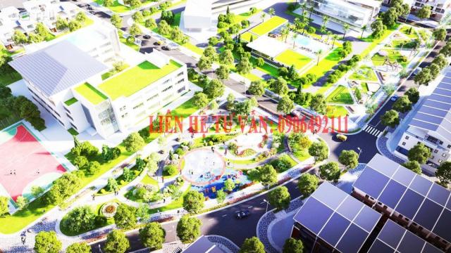 Đất nền dự án Huế Green City - giá chỉ 3,89 triệu/m2 - sổ đỏ trao tay