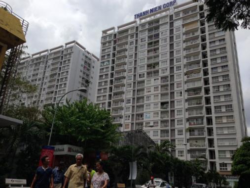 Bán căn hộ Harmona 33 Trương Công Định, P14, Q. Tân Bình, DT 75m2 + 2PN + 2WC, giá 2,5 tỷ 