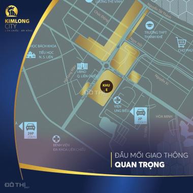 Hot! Dự án Kim Long City CK đến 9% các lô mặt tiền Nguyễn Sinh Sắc, Hoàng Thị Loan, 0988066090