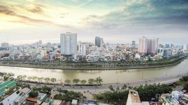Bán lại căn hộ cao cấp mặt đường Nguyễn Tất Thành thanh toán 1.7 tỷ nhận nhà