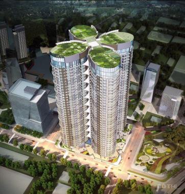 Ra mắt tòa cánh hoa - Sky View, giai đoạn 2 dự án Imperial Plaza 360 Giải Phóng