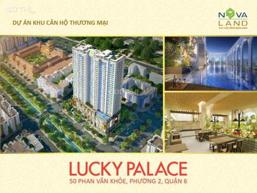 Cần bán lại lô thương mại Lucky Palace 15m2, 1,4 tỷ. LH: 0938549091