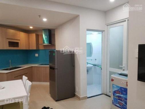 Cho thuê chung cư Phú Hòa I, đầy đủ nội thất mới và sang trọng. Giá 8 tr/tháng, gần Becamex