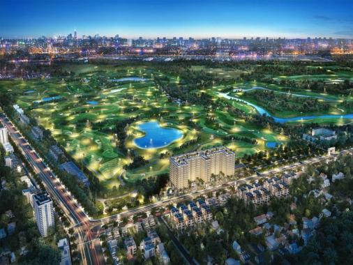 Căn hộ Golf View Palace, dự án giáp ranh Tân Bình, Gò Vấp