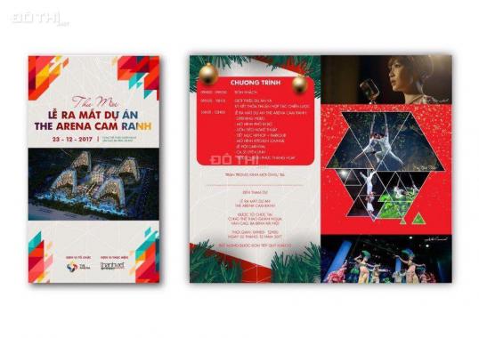Ra mắt Arena Cam Ranh, khách hàng được trải nghiệm chương trình nghệ thuật tại Hà Nội, 0946932662